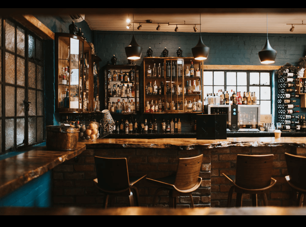 The Pessimist Restaurant and Wine Bar