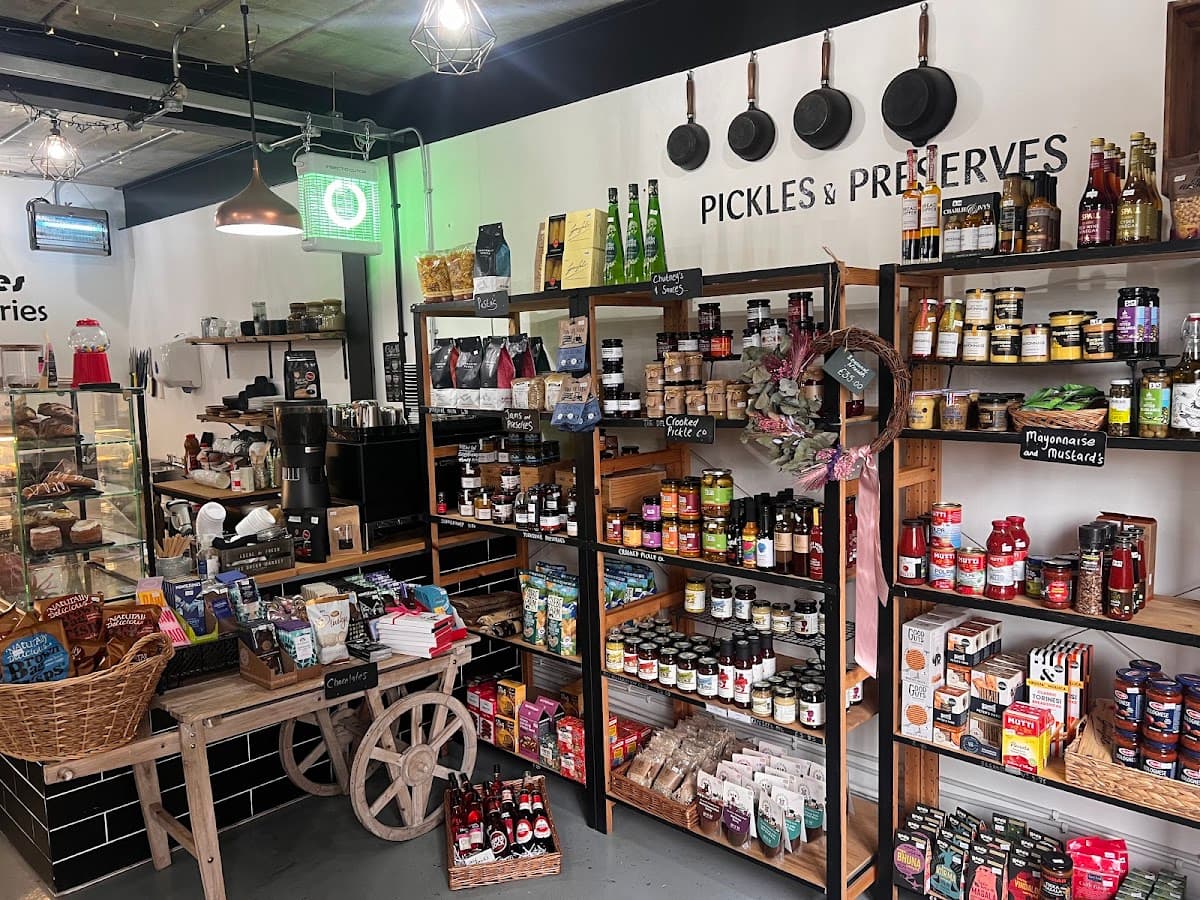 Kelham Deli and Kitchen