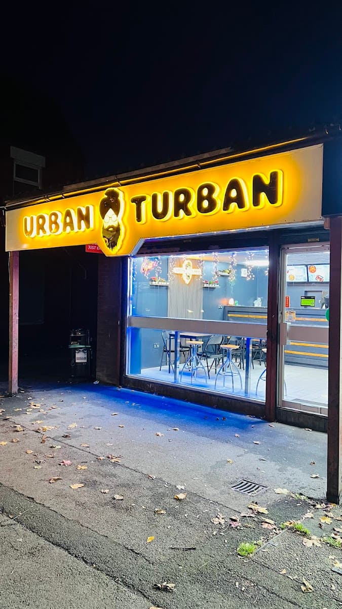 Urban Turban