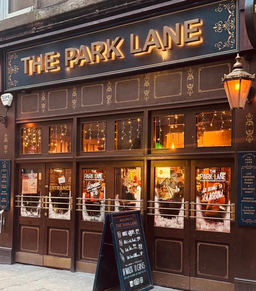 The Park Lane
