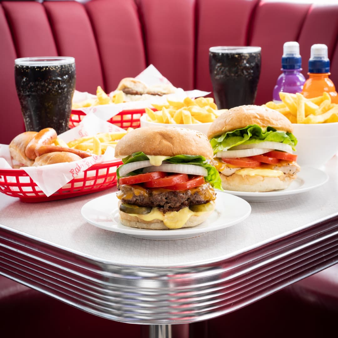 Eddie Rocket's Newry