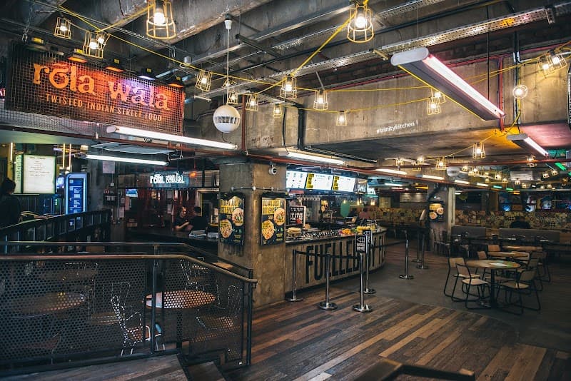 Rola Wala - The Indian Flavour Fix