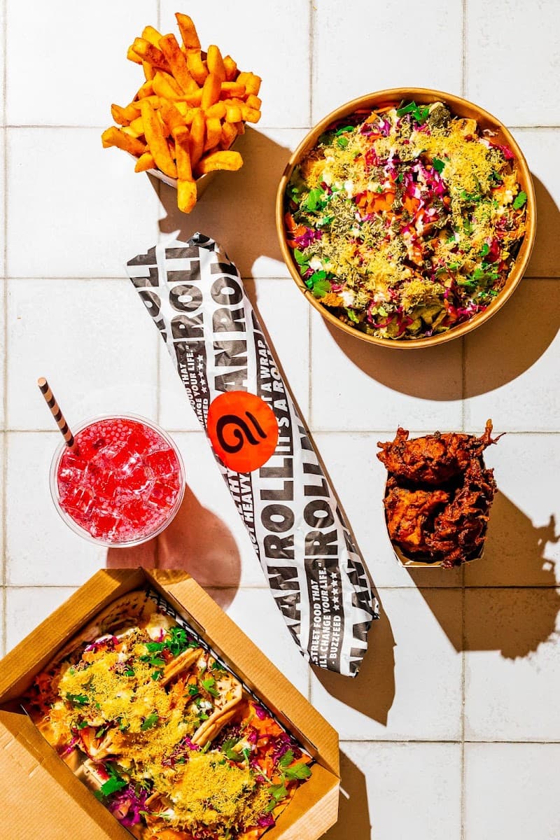 Rola Wala - The Indian Flavour Fix