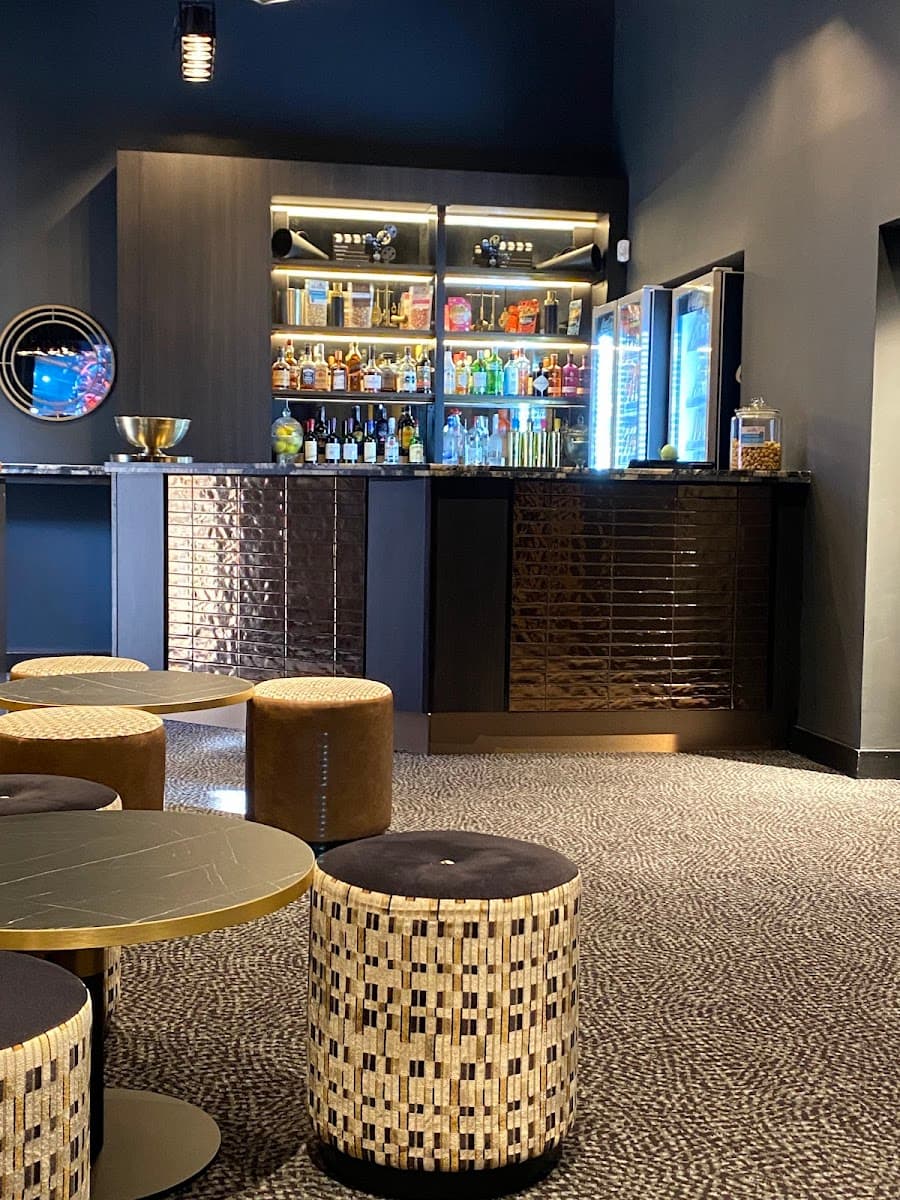 Lockworks Cinema
