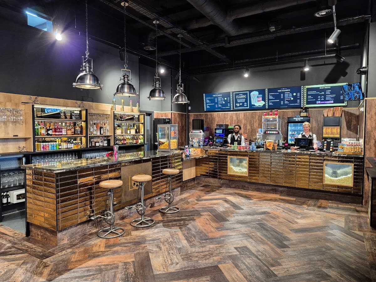 Lockworks Cinema