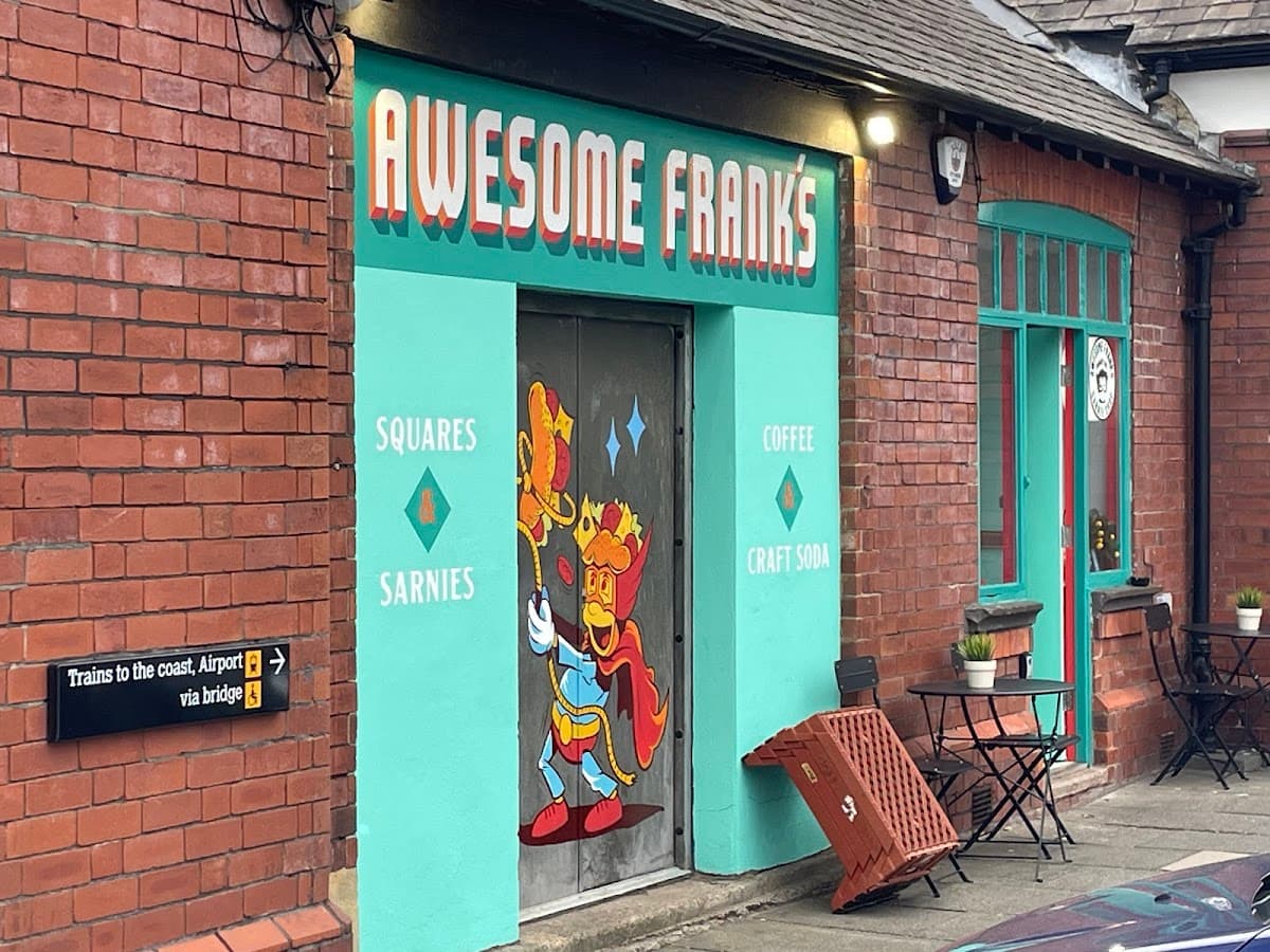 Awesome Frank’s