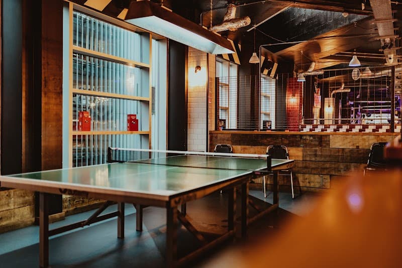 Roxy Ball Room Liverpool, Hanover Street