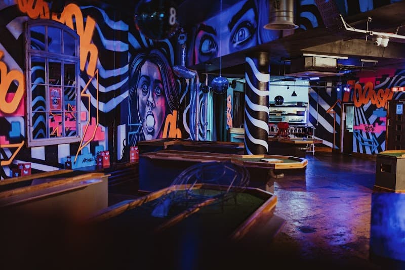 Roxy Ball Room Liverpool, Hanover Street