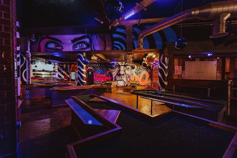 Roxy Ball Room Liverpool, Hanover Street