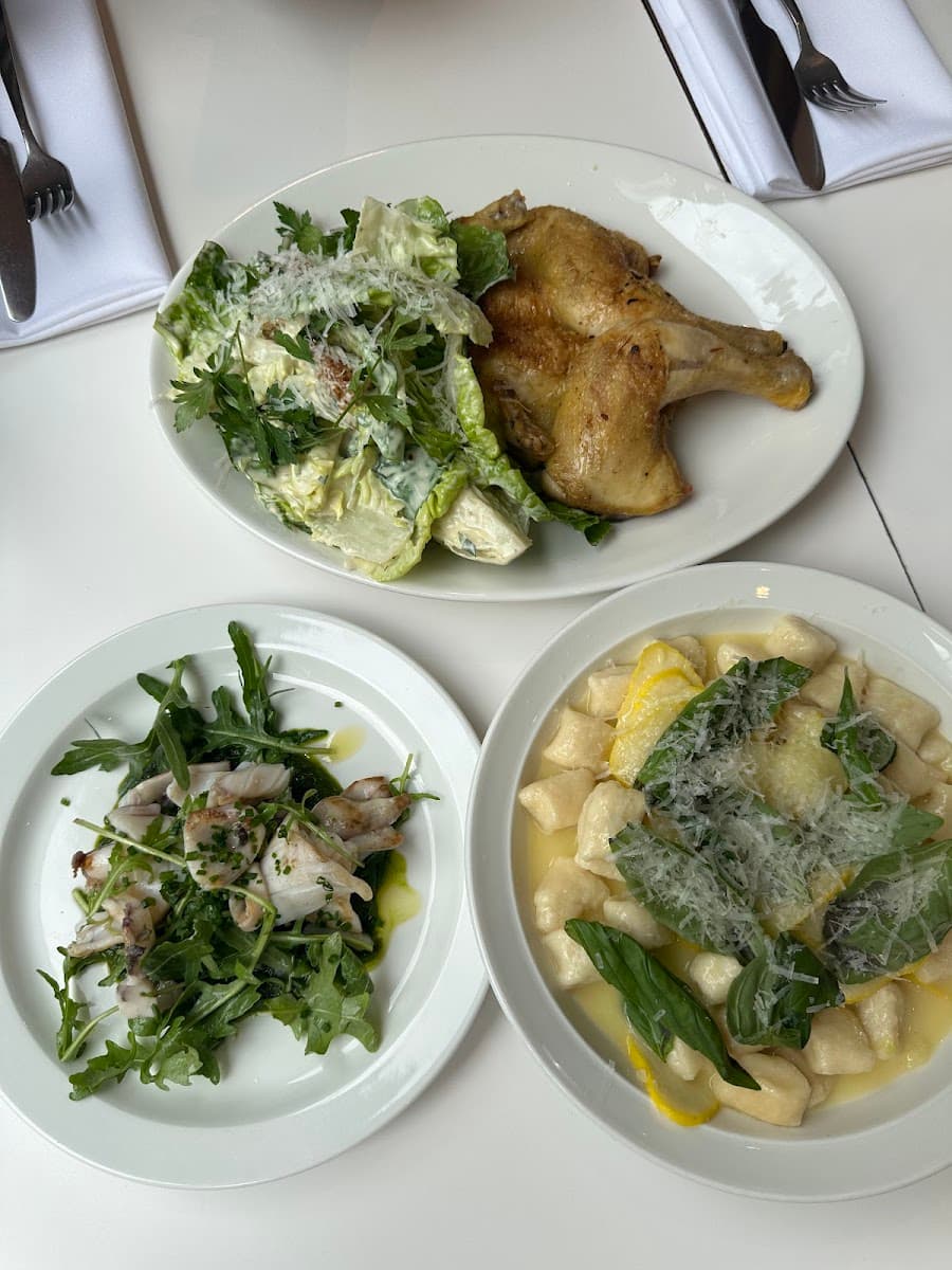 The Garden Cafe