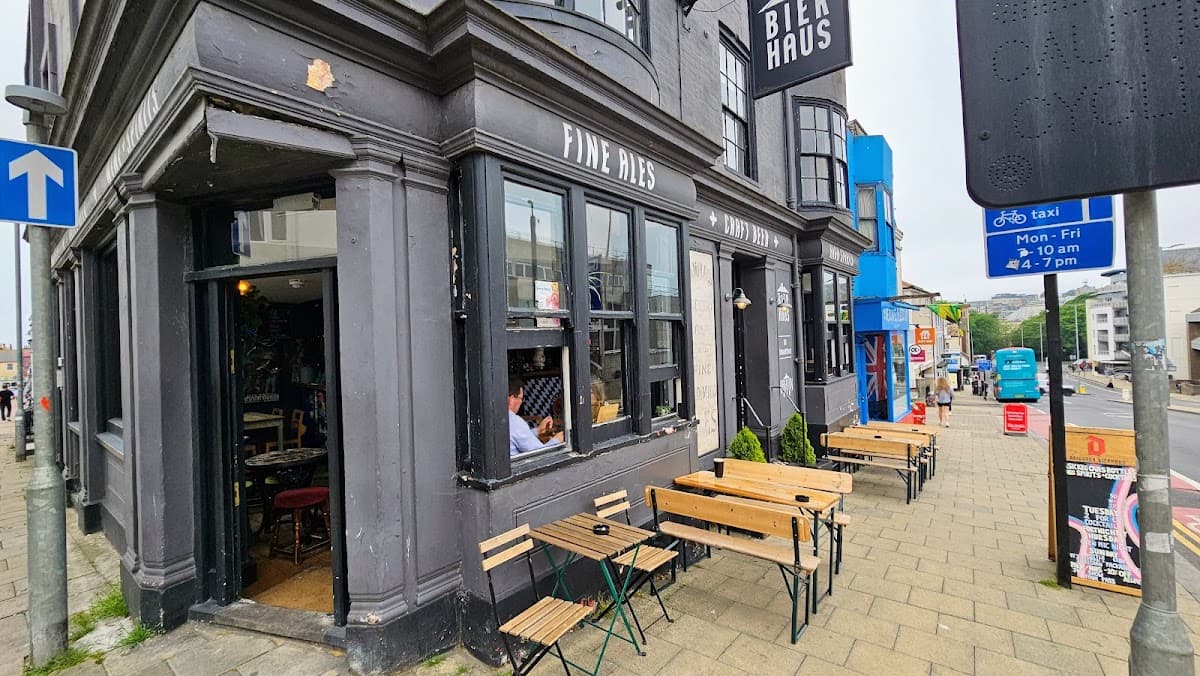 Brighton Bierhaus