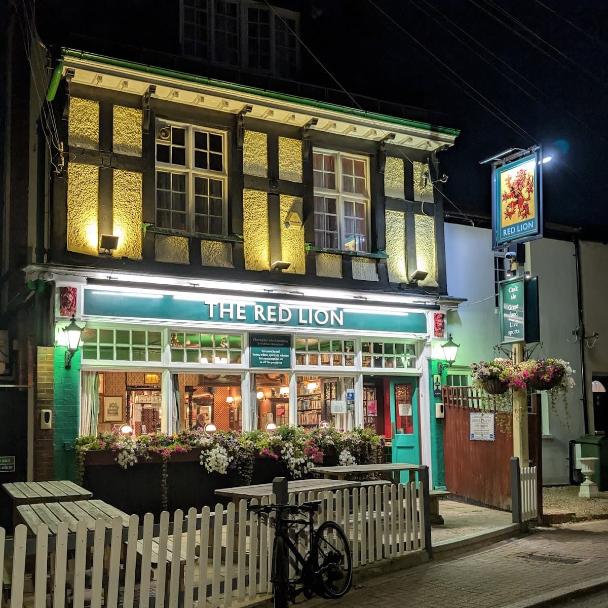 The Red Lion