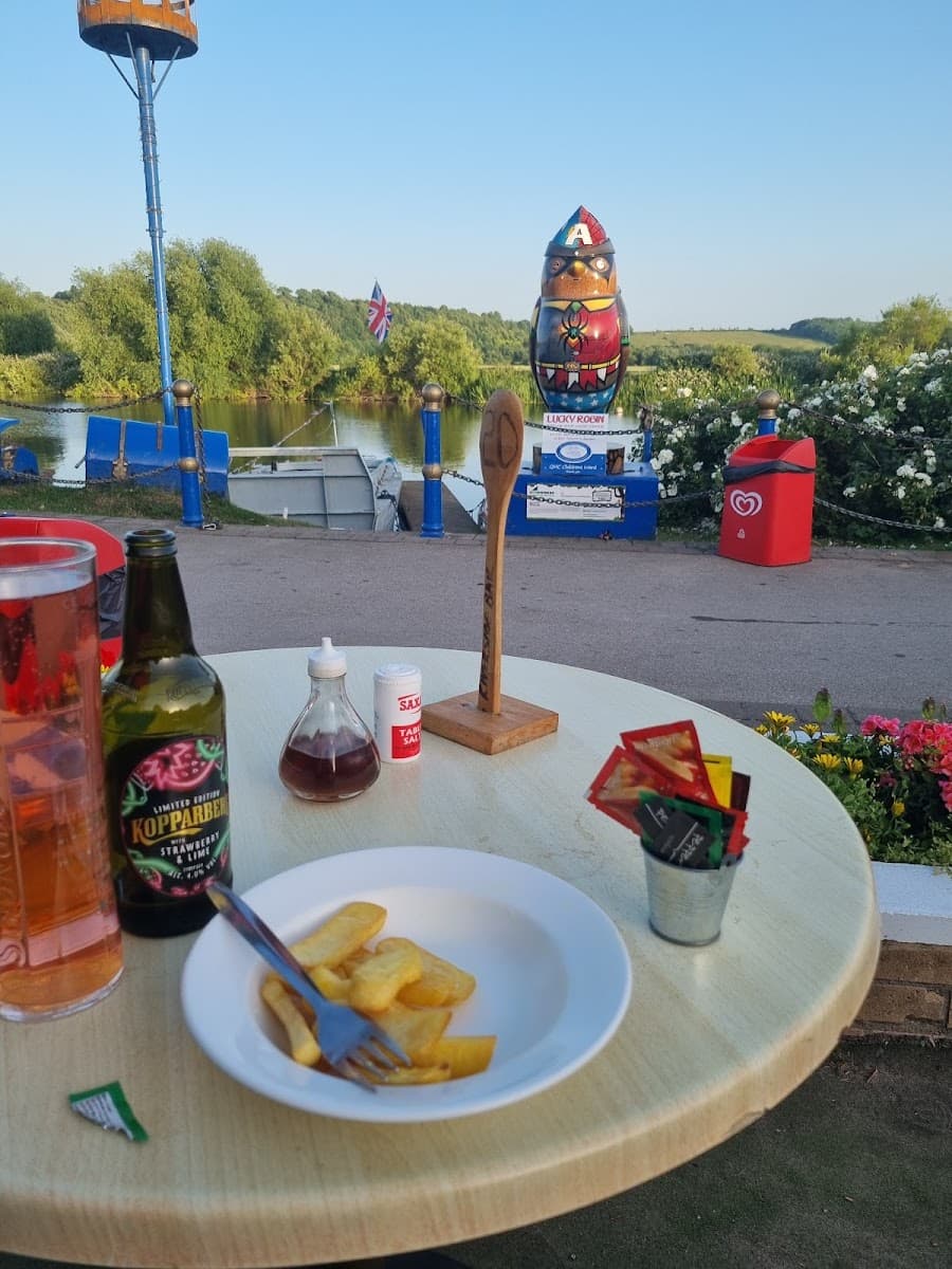 Riverside Bar
