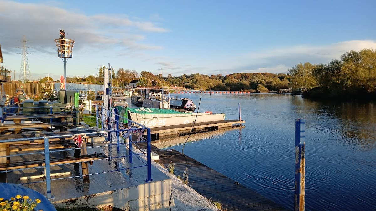 Riverside Bar