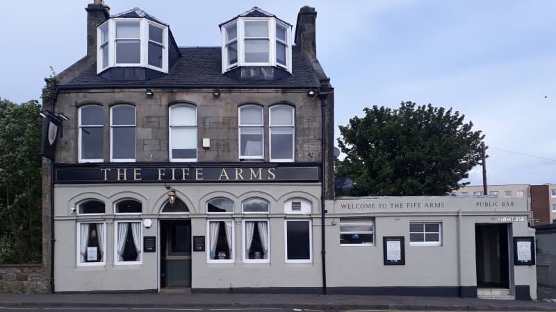 Fife Arms Pub