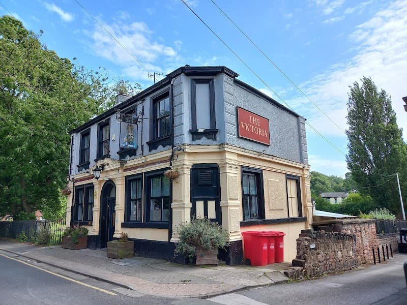 The Victoria Pub