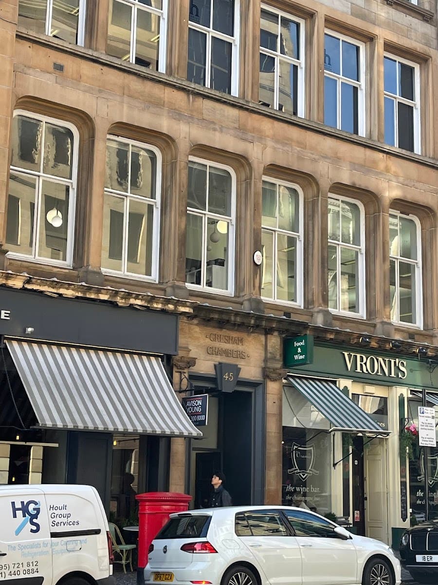 Vroni's