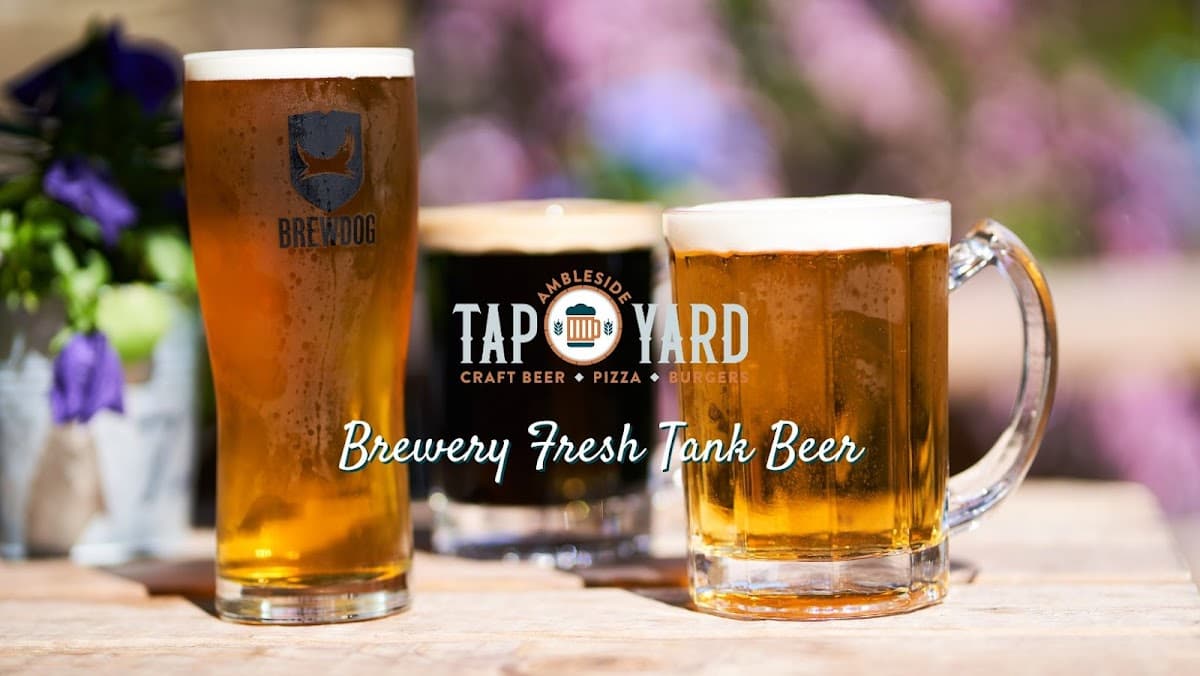 Ambleside Tap Yard