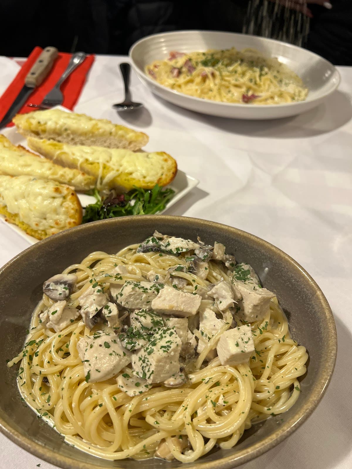 Roberto's Pizza House