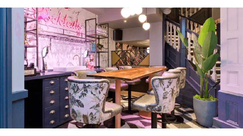 Slug & Lettuce - Boar Lane Leeds
