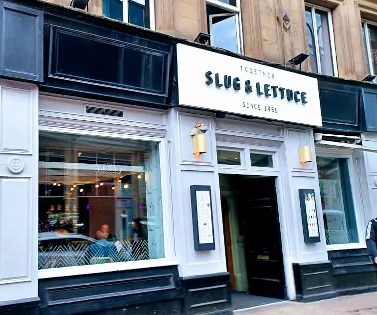 Slug & Lettuce - Boar Lane Leeds