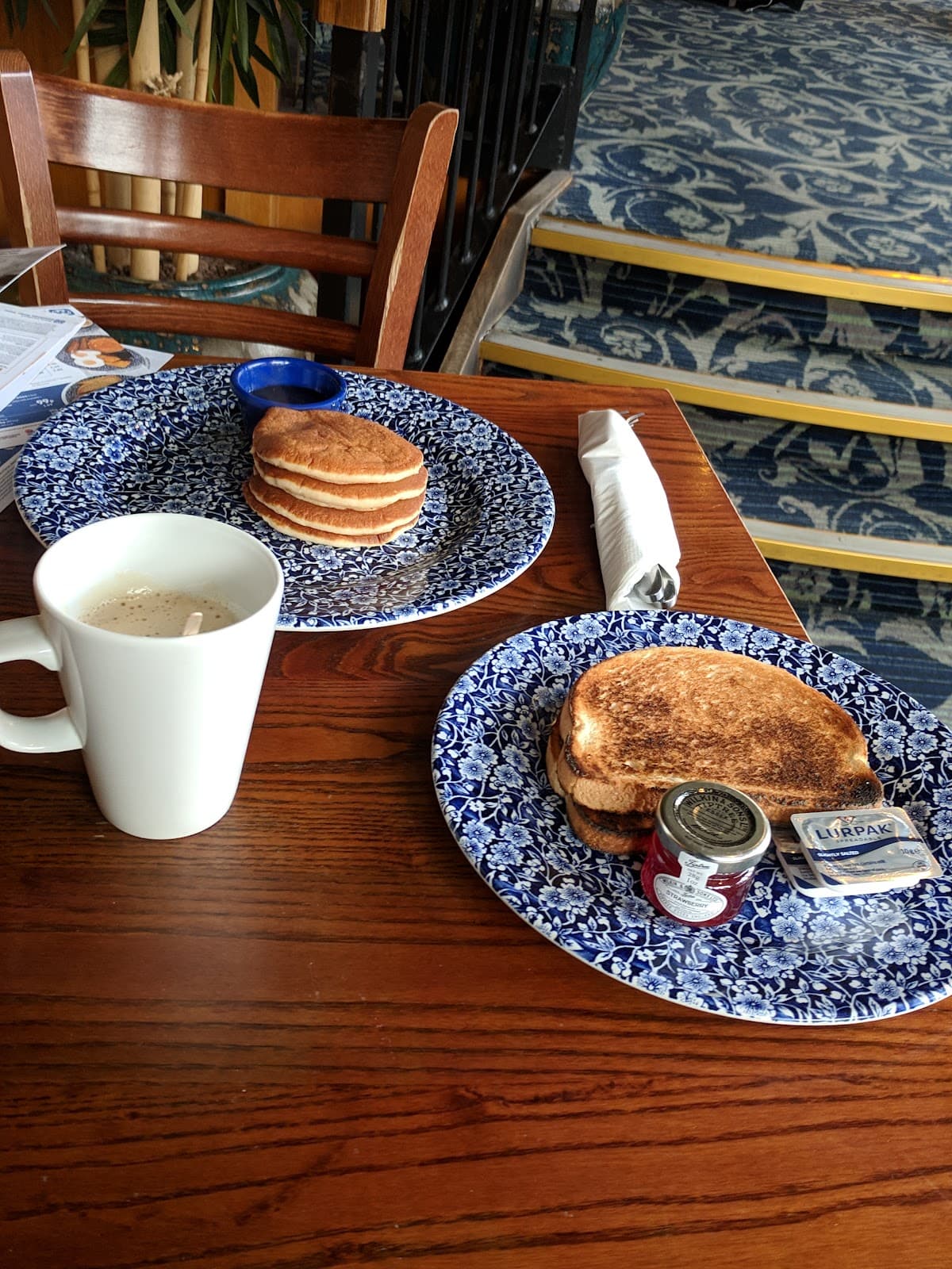 The Flying Standard - JD Wetherspoon