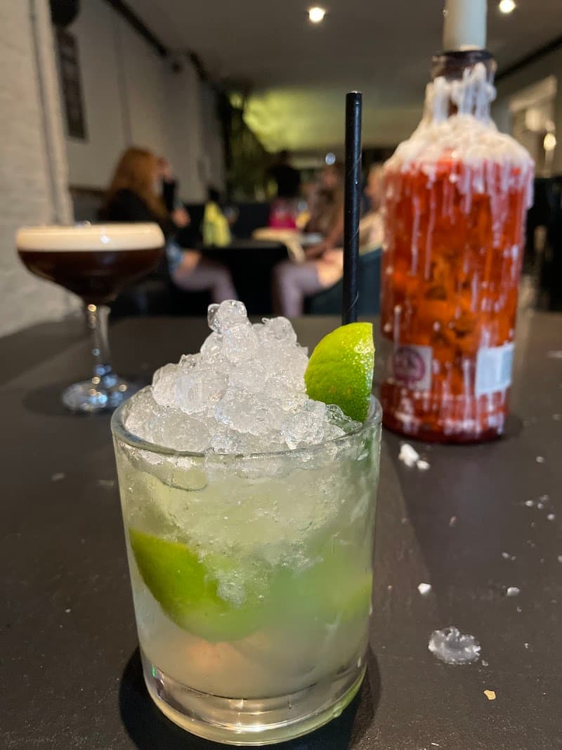 The Underground Gin Society