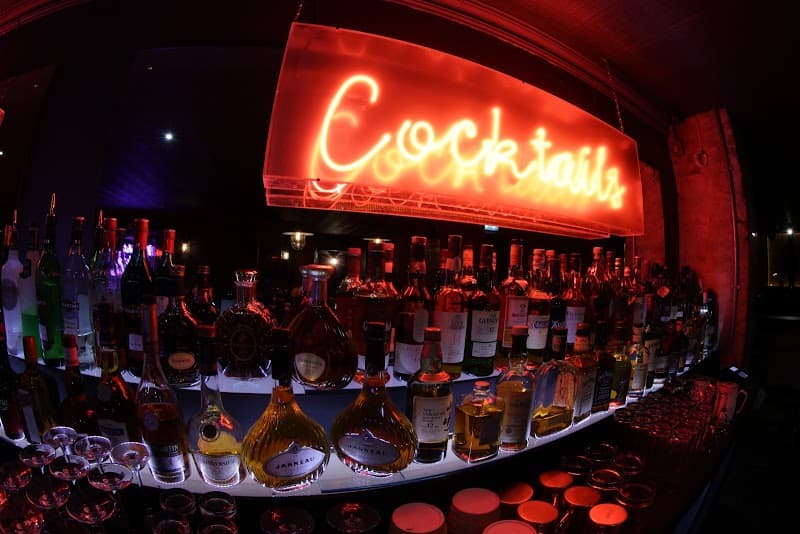 The Underground Gin Society