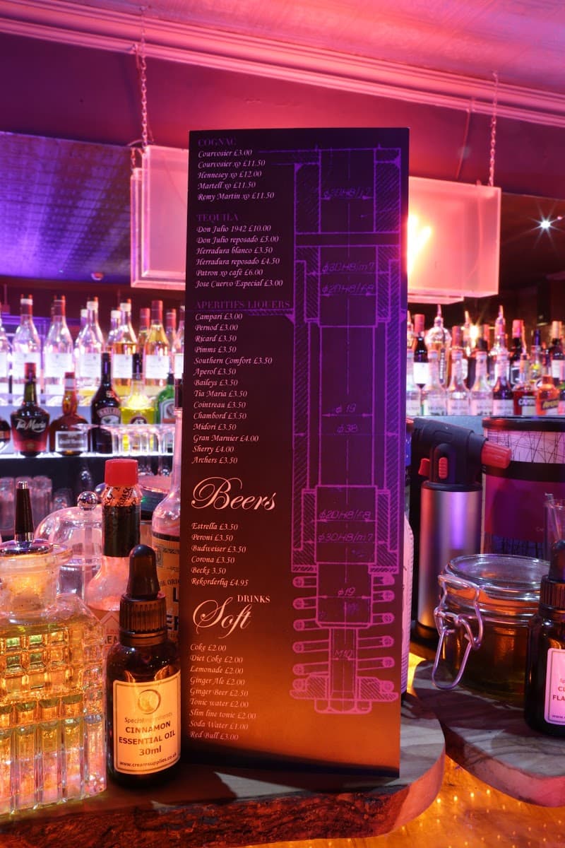 The Underground Gin Society