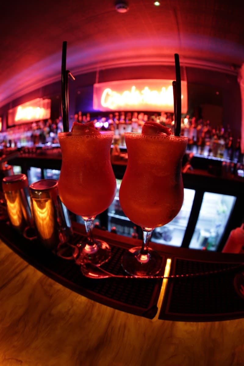 The Underground Gin Society