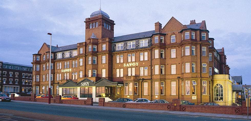 Savoy Hotel Blackpool