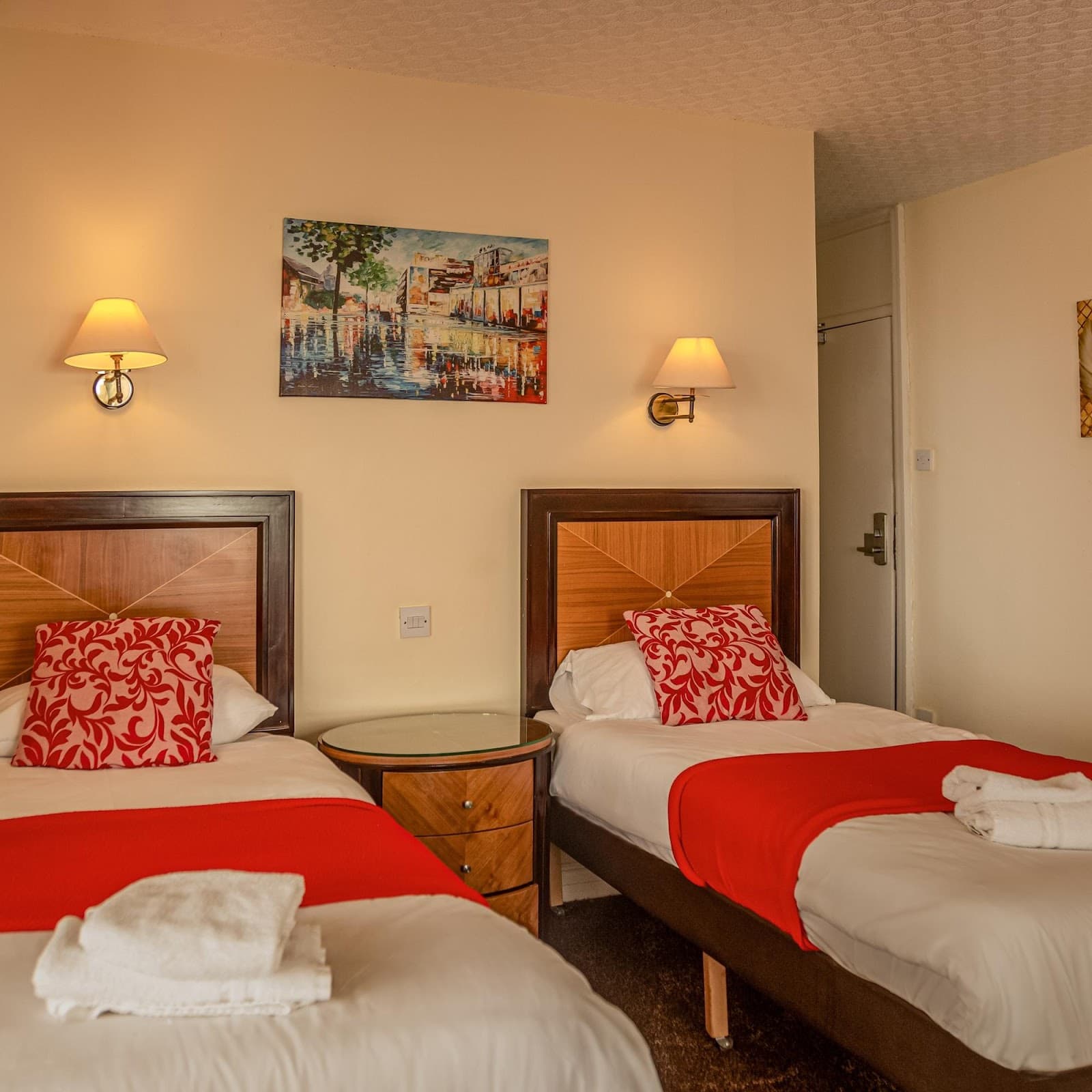 Savoy Hotel Blackpool