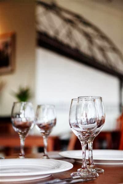 Bridgeview Station Restaurant