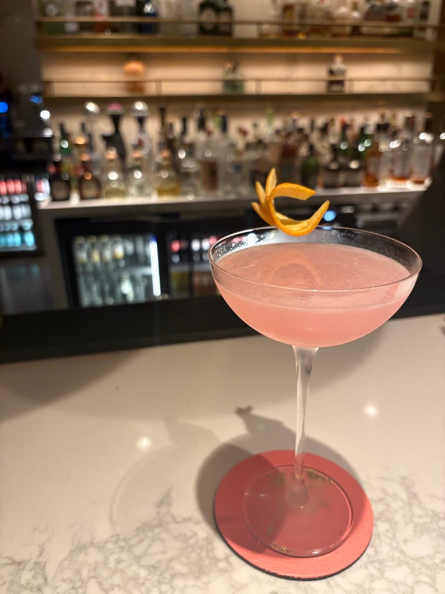 The Hedgerow Bar