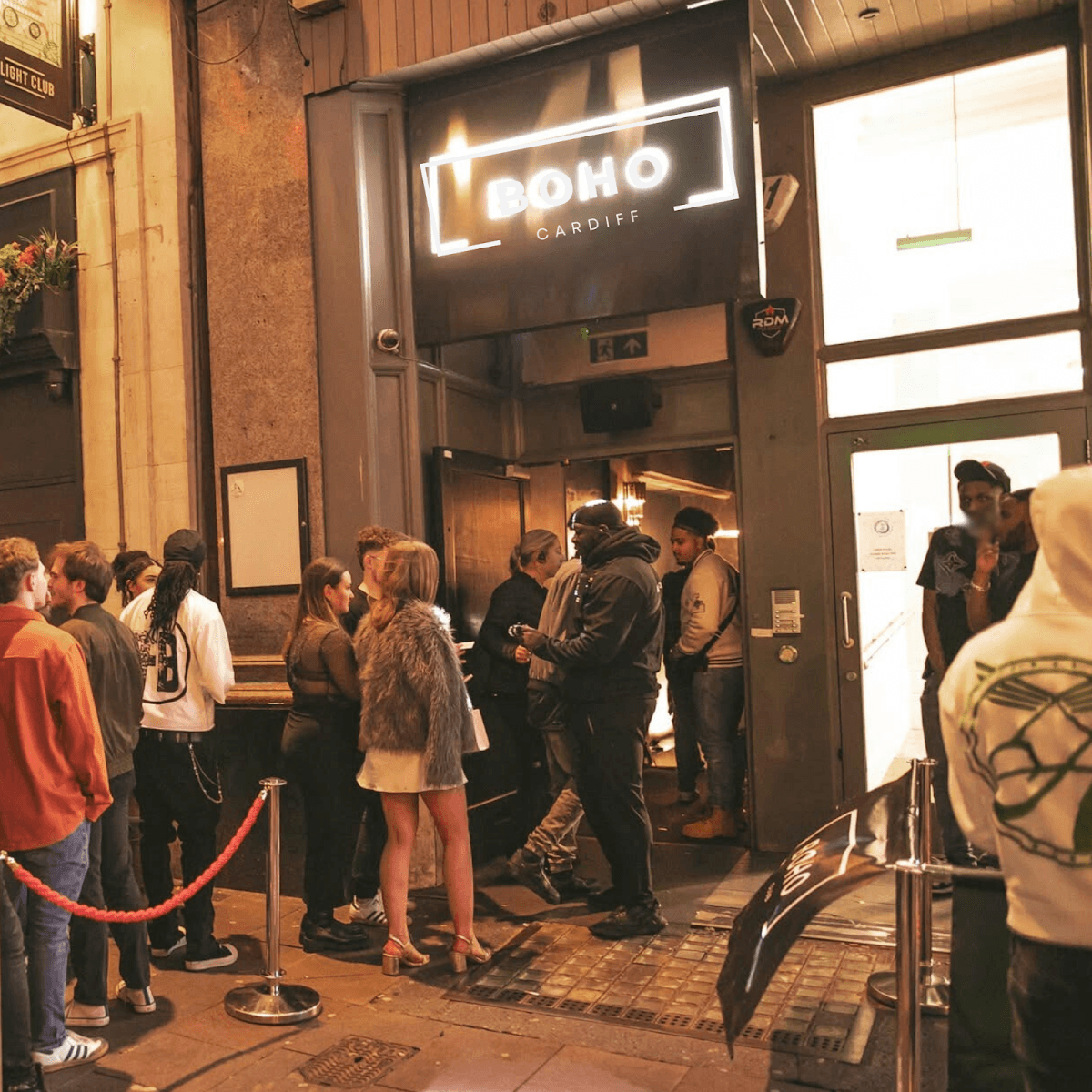 Boho Cardiff