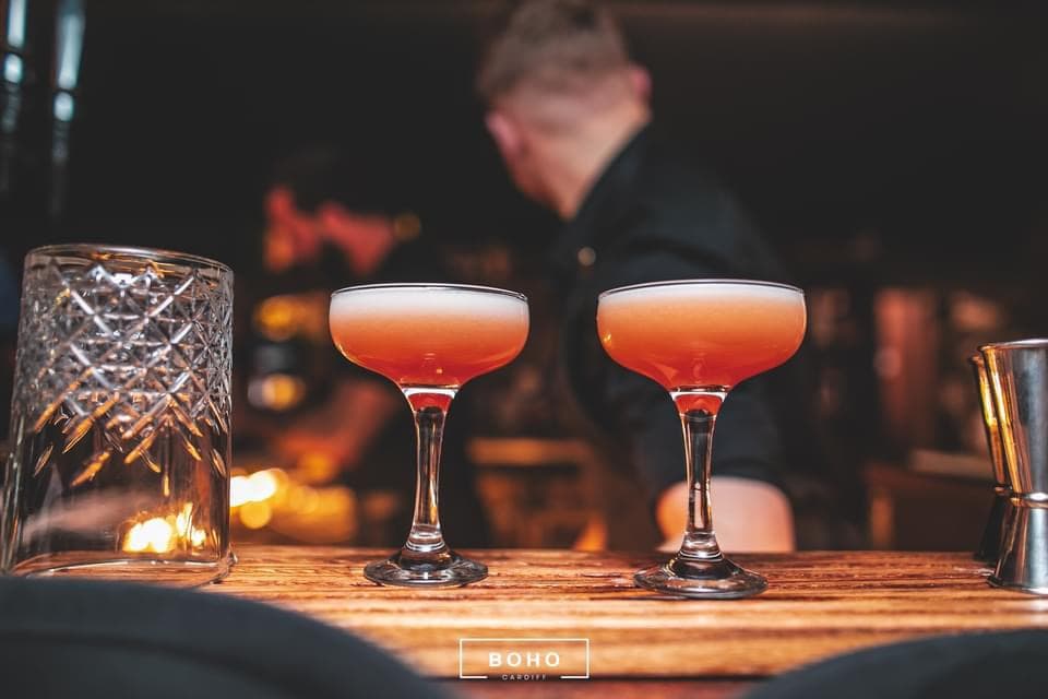 Boho Cardiff