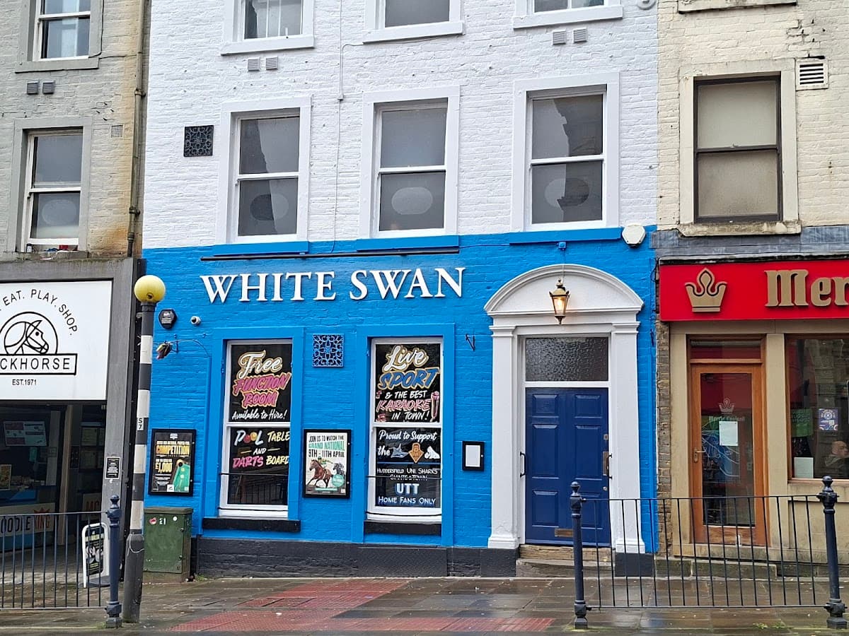 White Swan