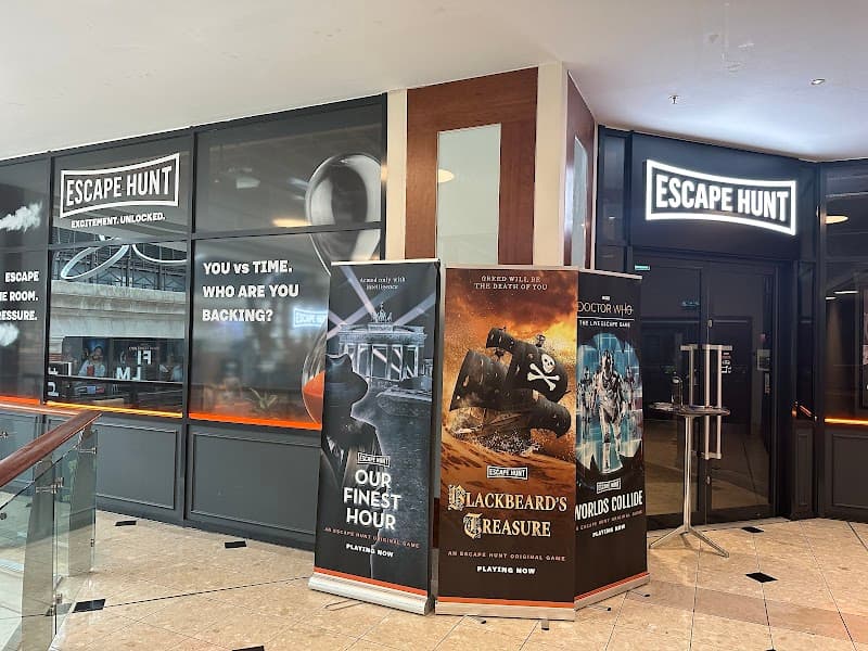 Escape Hunt Leeds