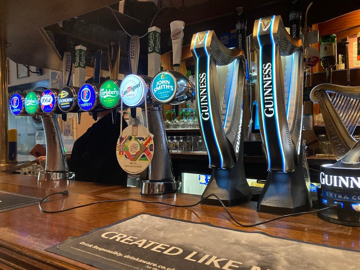 Barretts Freehouse