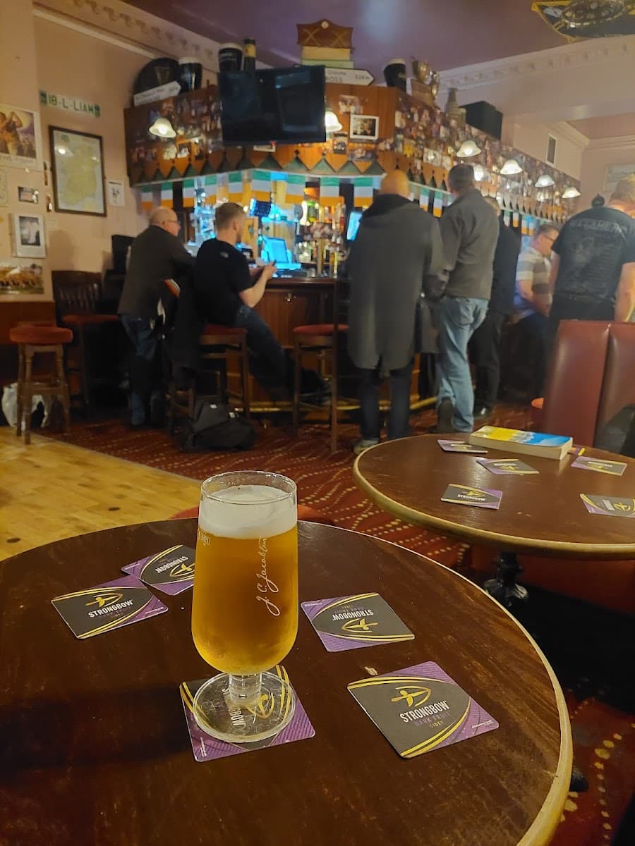 Barretts Freehouse