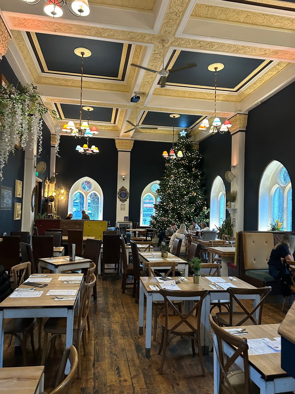 The Treasury Cafe-Bar-Restaurant