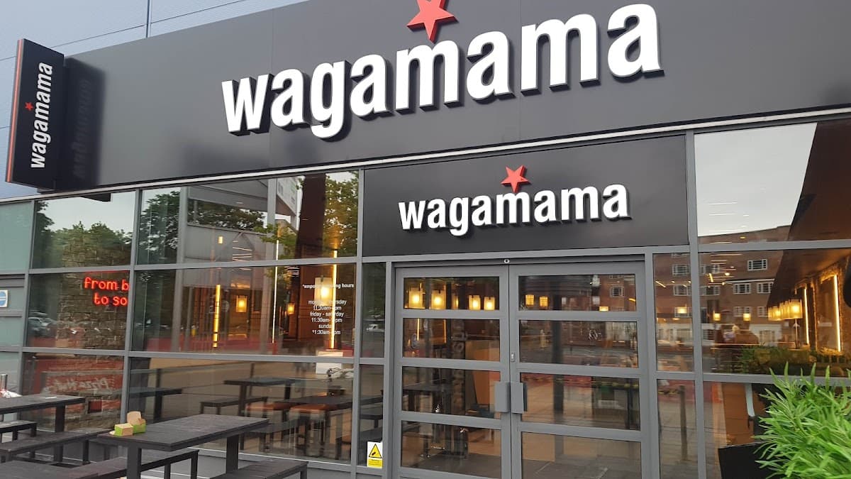 wagamama manchester didsbury
