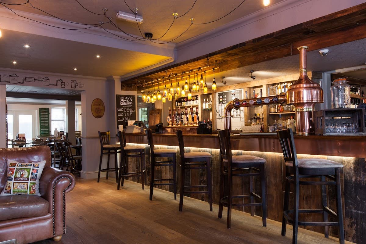 Brewhouse & Kitchen
