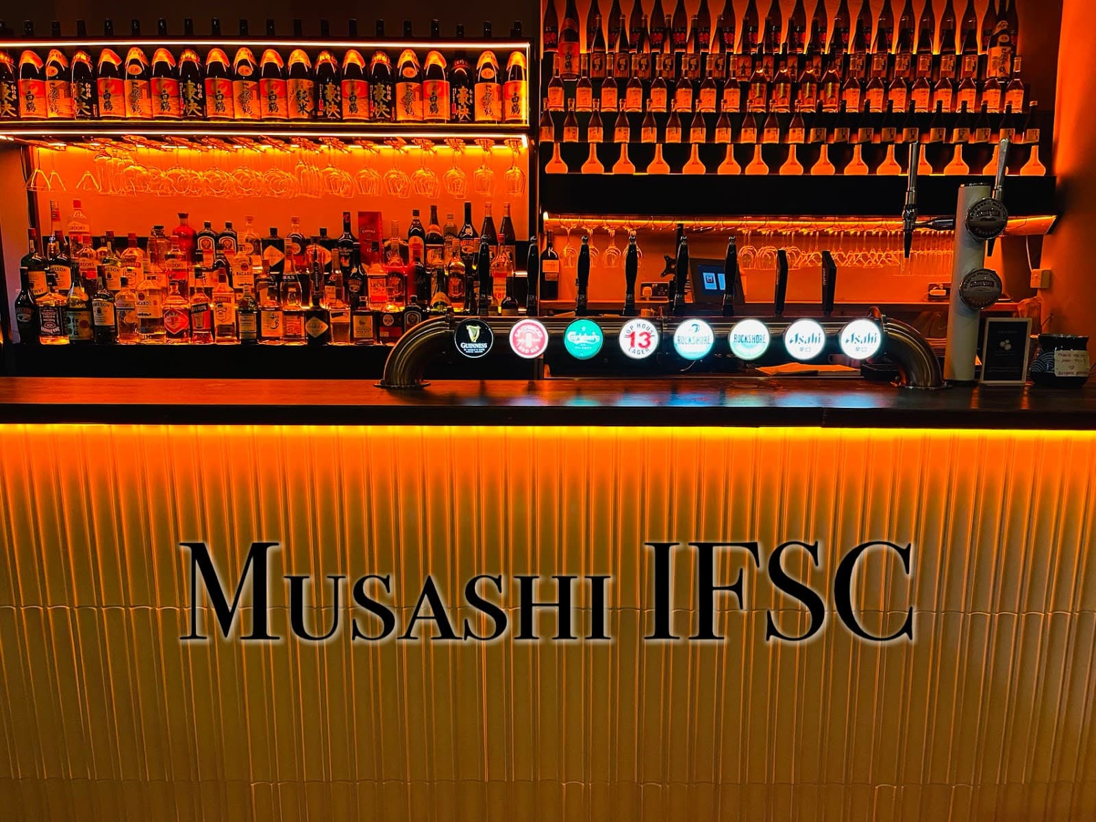 Musashi IFSC Sushi & Cocktail Bar