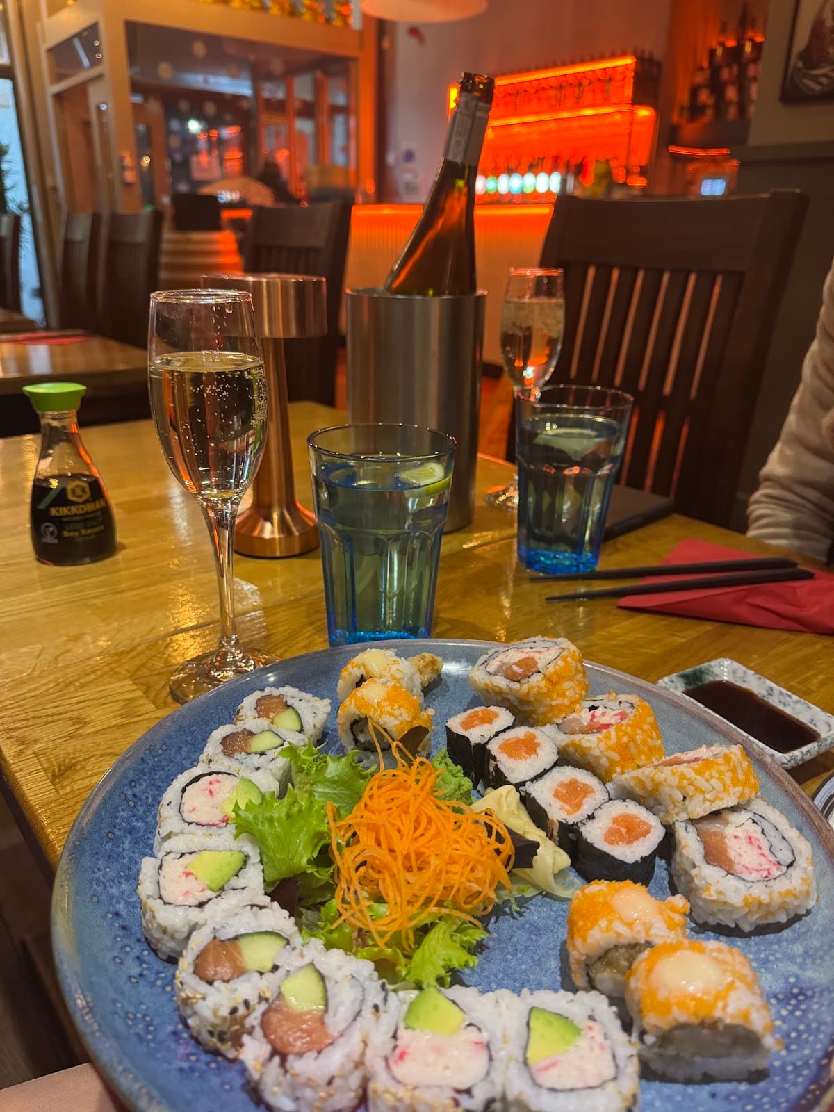 Musashi IFSC Sushi & Cocktail Bar