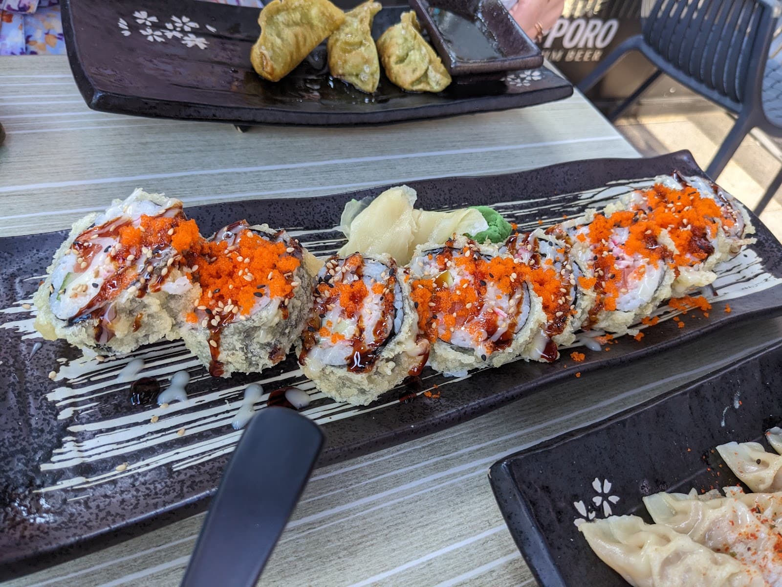 Musashi IFSC Sushi & Cocktail Bar