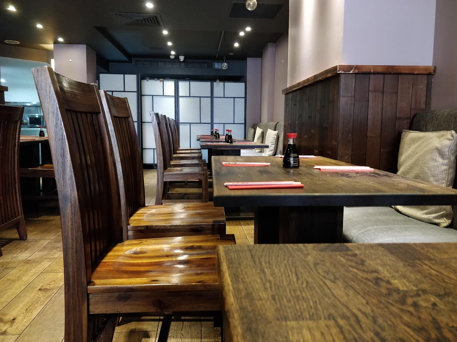 Musashi IFSC Sushi & Cocktail Bar