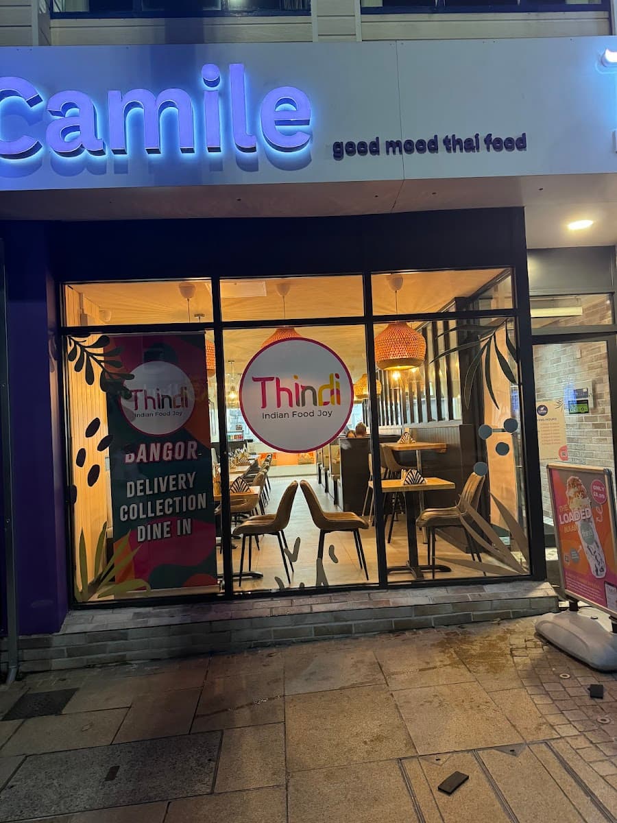 Thindi Bangor