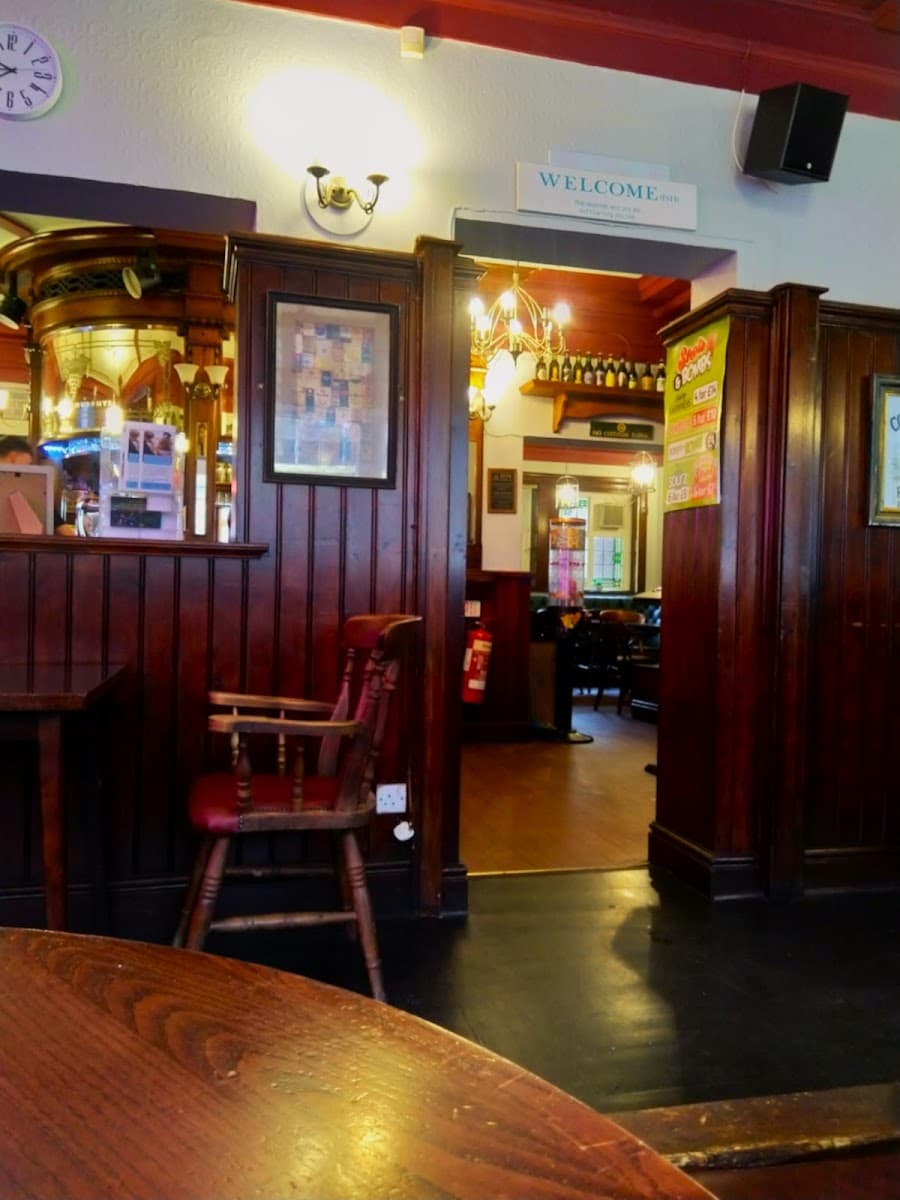 Scruffy Murphys