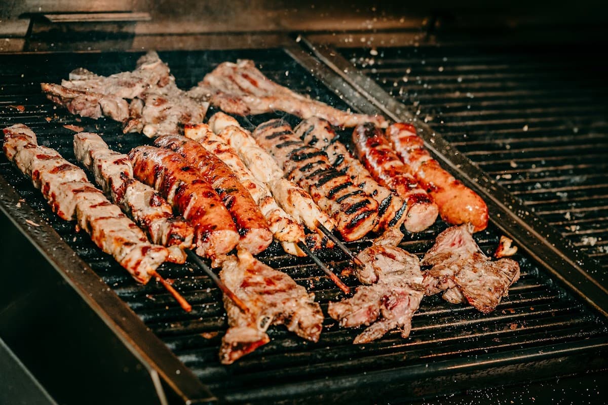 The Original Greek Souvlaki